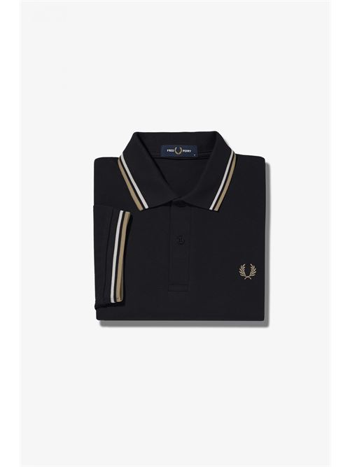 polo con bordino Fred Perry | M3600R78